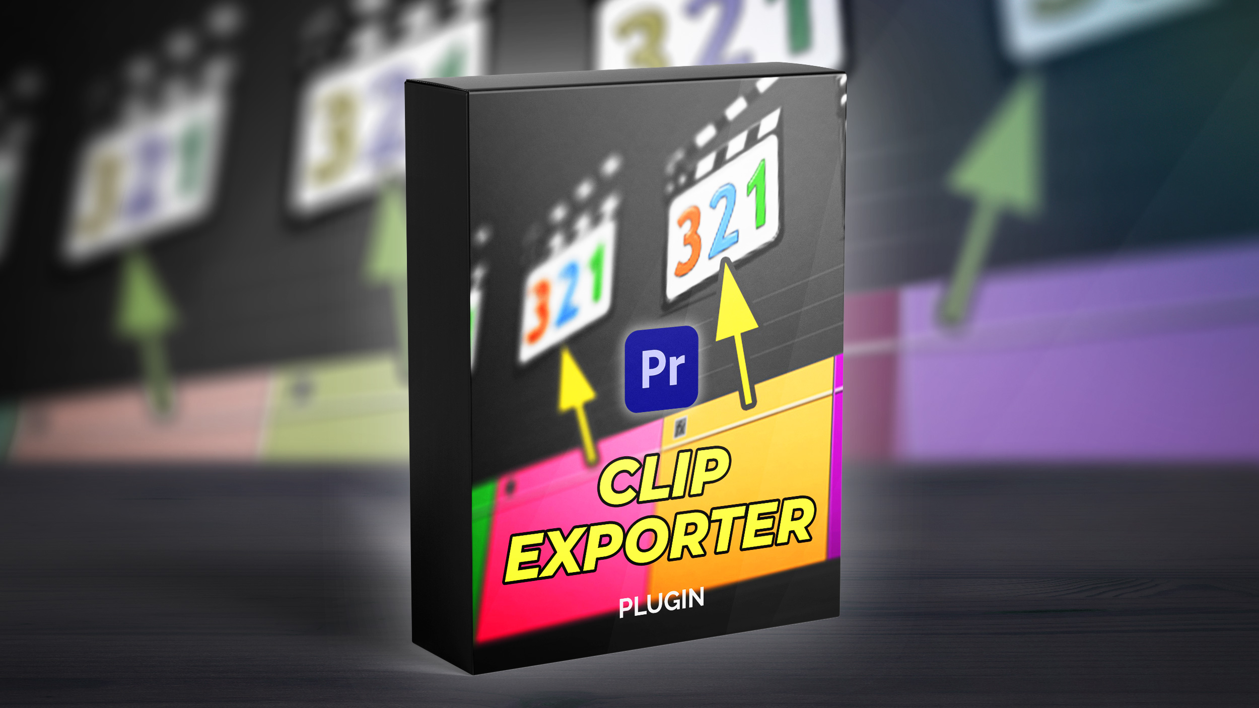 Clip Exporter product preview