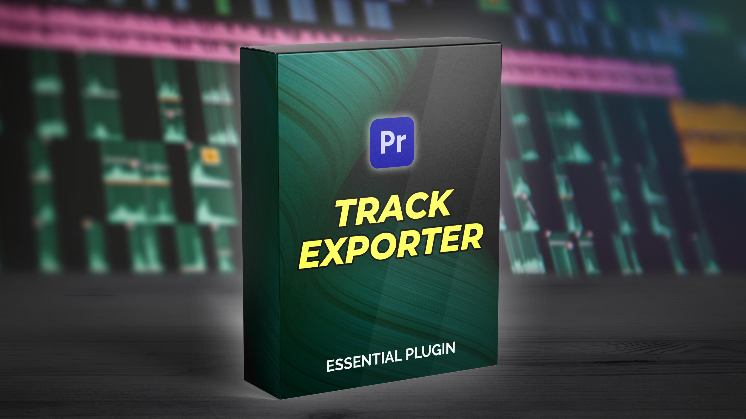 Track Exporter product preview