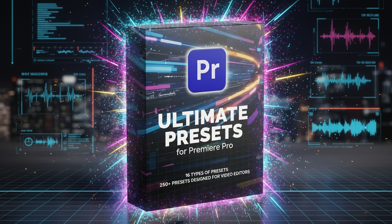 Ultimate Presets product preview
